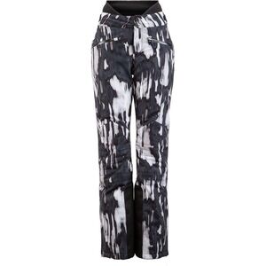 Spyder Echo GTX Ski Pants- Black Ikat Print